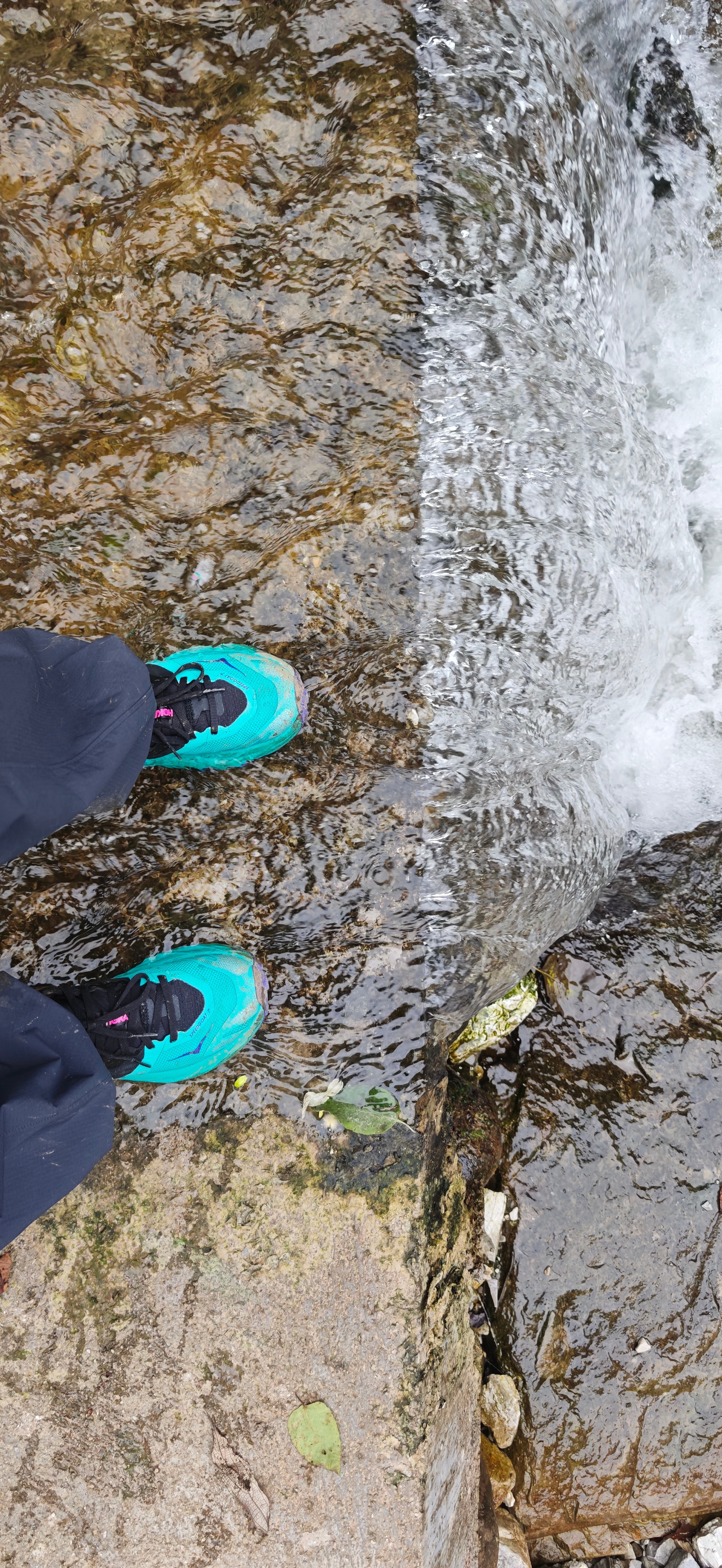 峨眉山12公里越野跑，我就说我可以跑完噢耶！HOKA飞跑嘉年华 ​​​