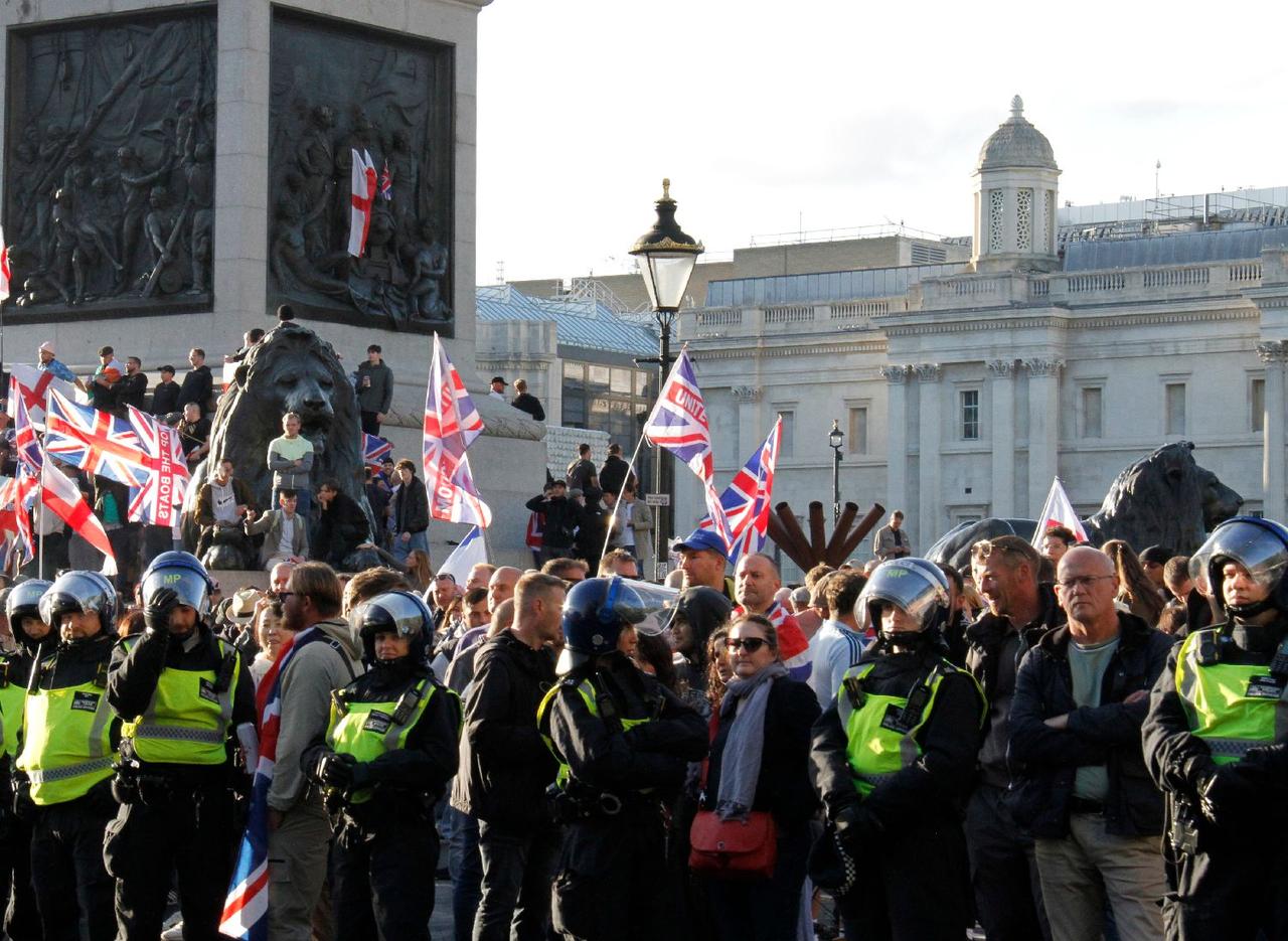 英国又在闹分裂！美国维持大国靠“偶然”，中国维持统合靠什么？
苏格兰、威尔士、北