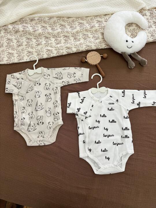 孕期的100个快递（9/100）20💰 小衣服