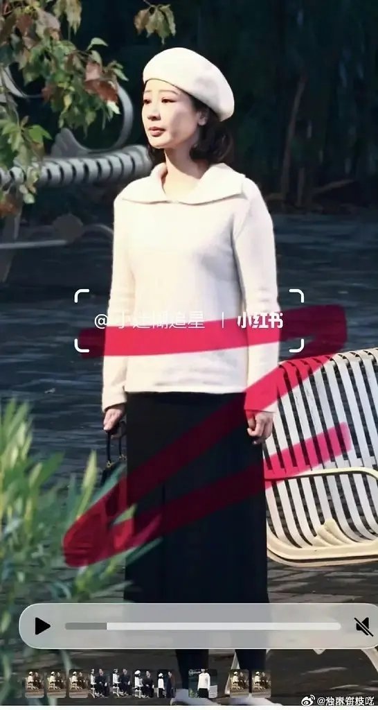 有的时候真的觉得杨紫不像明星…… 