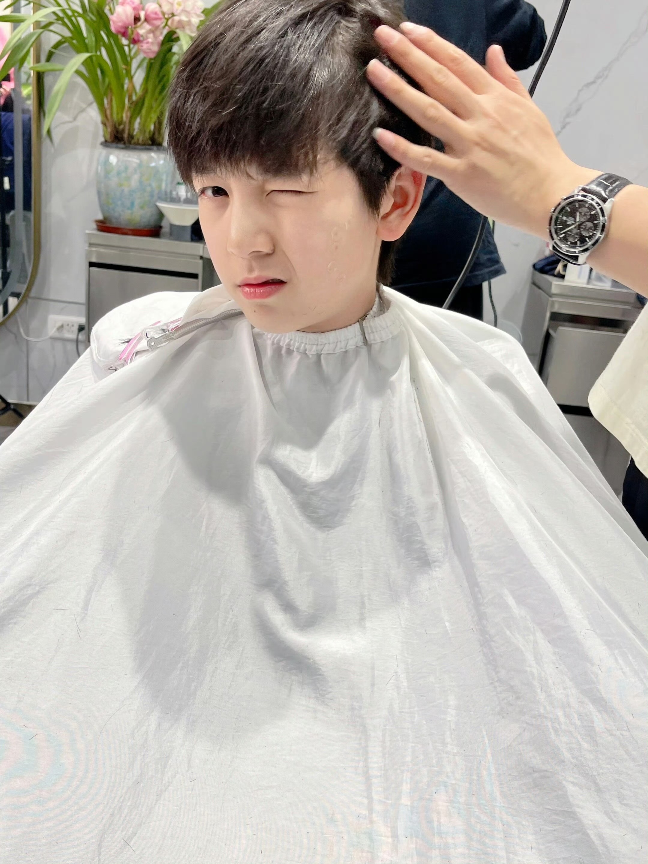 这个呆萌的宝比呀…我宝他 