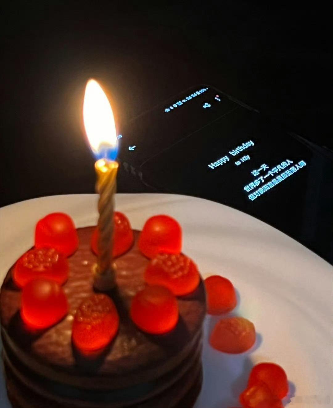 对生日的态度就是对自己的态度年龄增长不必焦虑，生日是和自己对话的时刻。放下内耗，