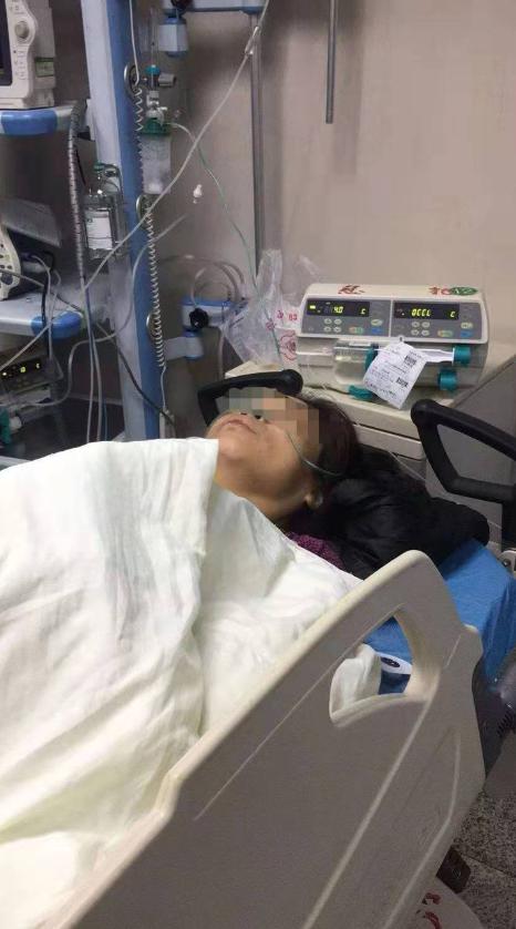 女子灌肠肠子被捅破粪便漏进肚子

10月6日，据浙医在线：42岁的李女士平时特别