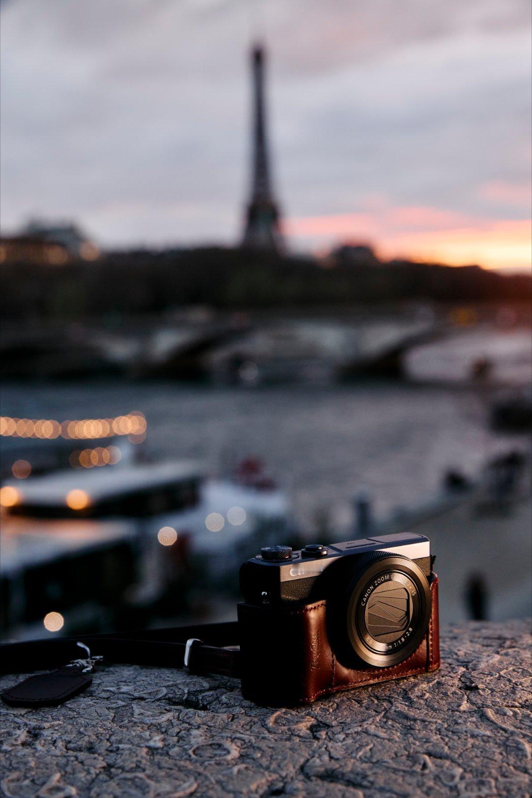 PowerShot G7 X Mark III 限量版将于4月20日正式发售。除