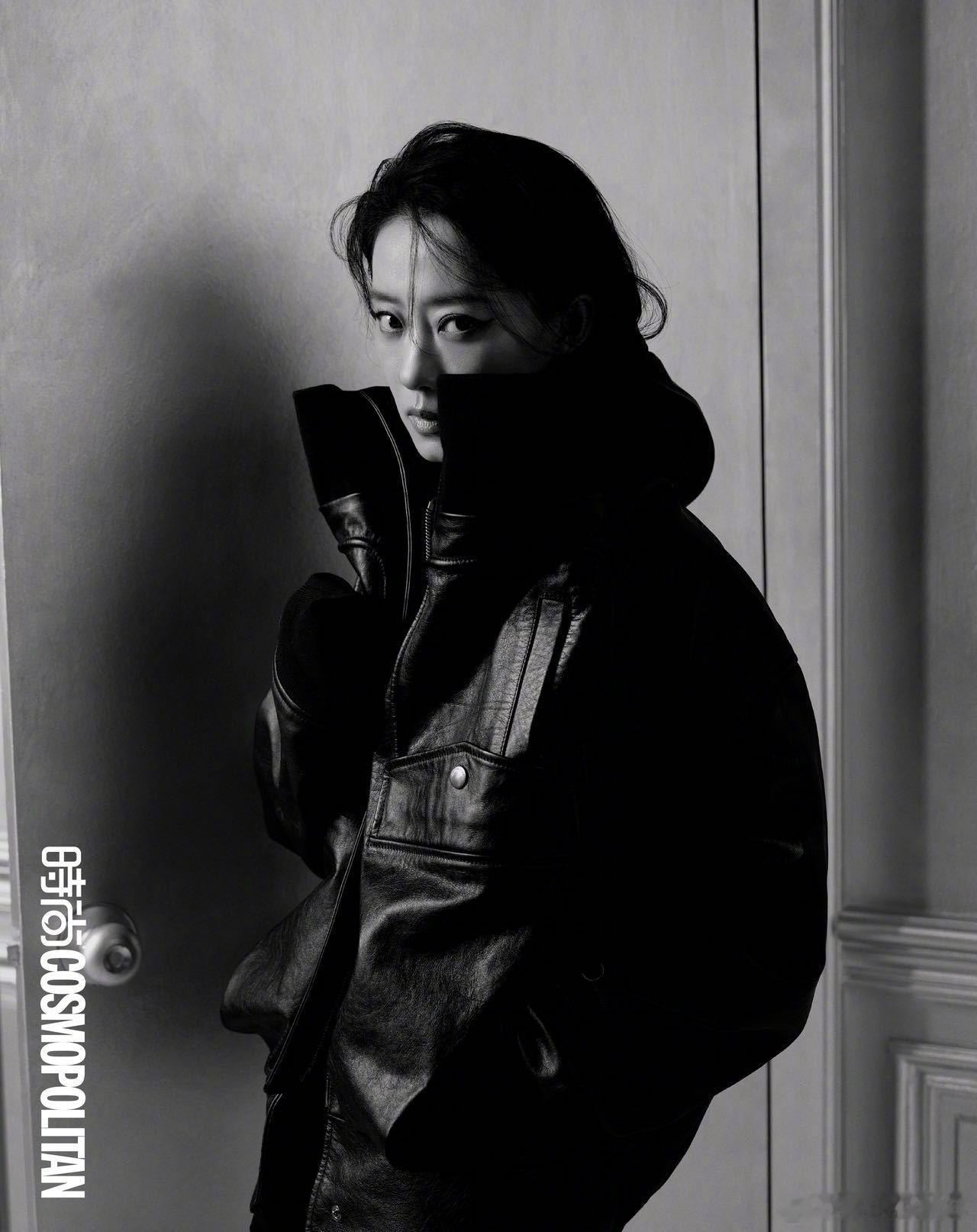 张小斐 半年三本五大刊斐妈太争气了吧！半年拿下《ELLE》《VOGUE》《时尚C