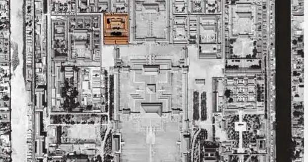 故宫养心殿明天重新开放，曾住过8位清朝皇帝