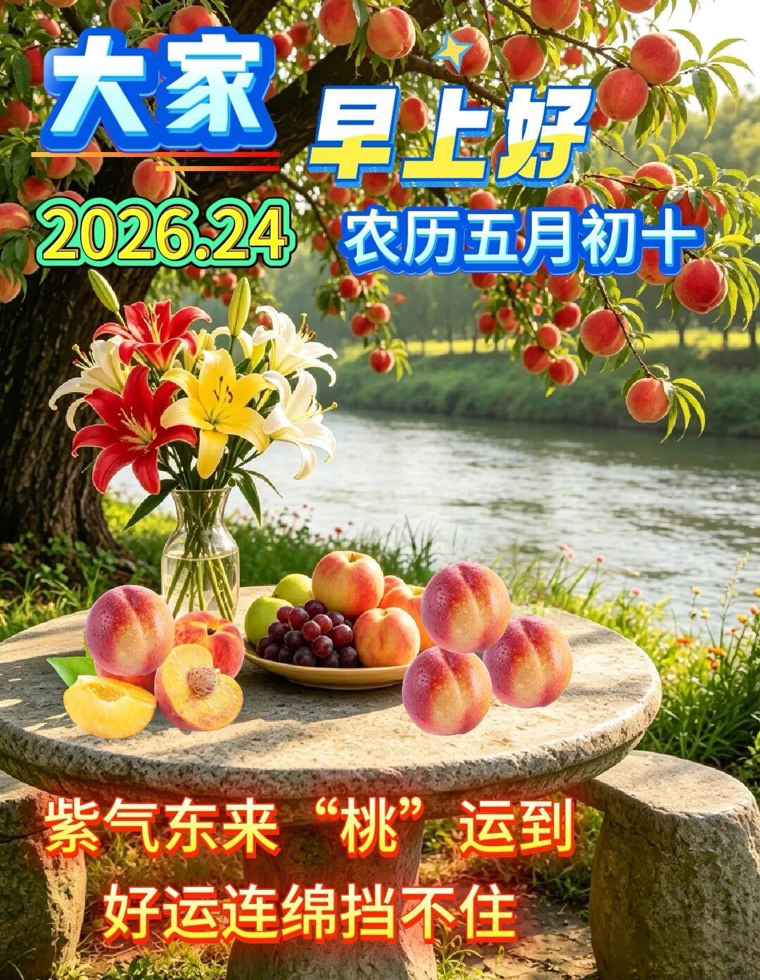 🕊️🎋夏意浓，情如风，友情牵挂在心中；一声问候轻轻送，夏季天热多保重！早上好