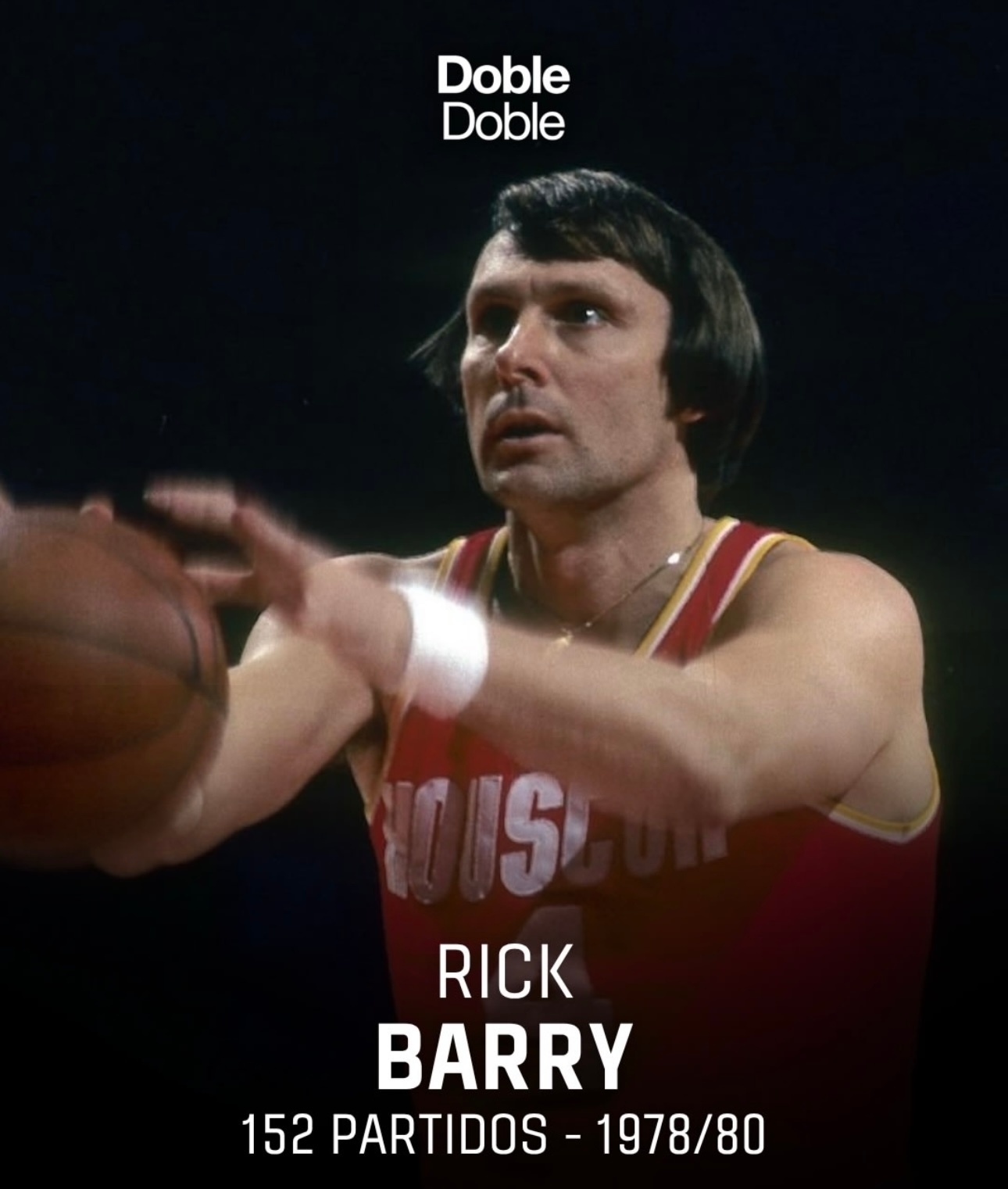 篮天下这支火箭阵容如何？ Images via dobledoblenba 全红