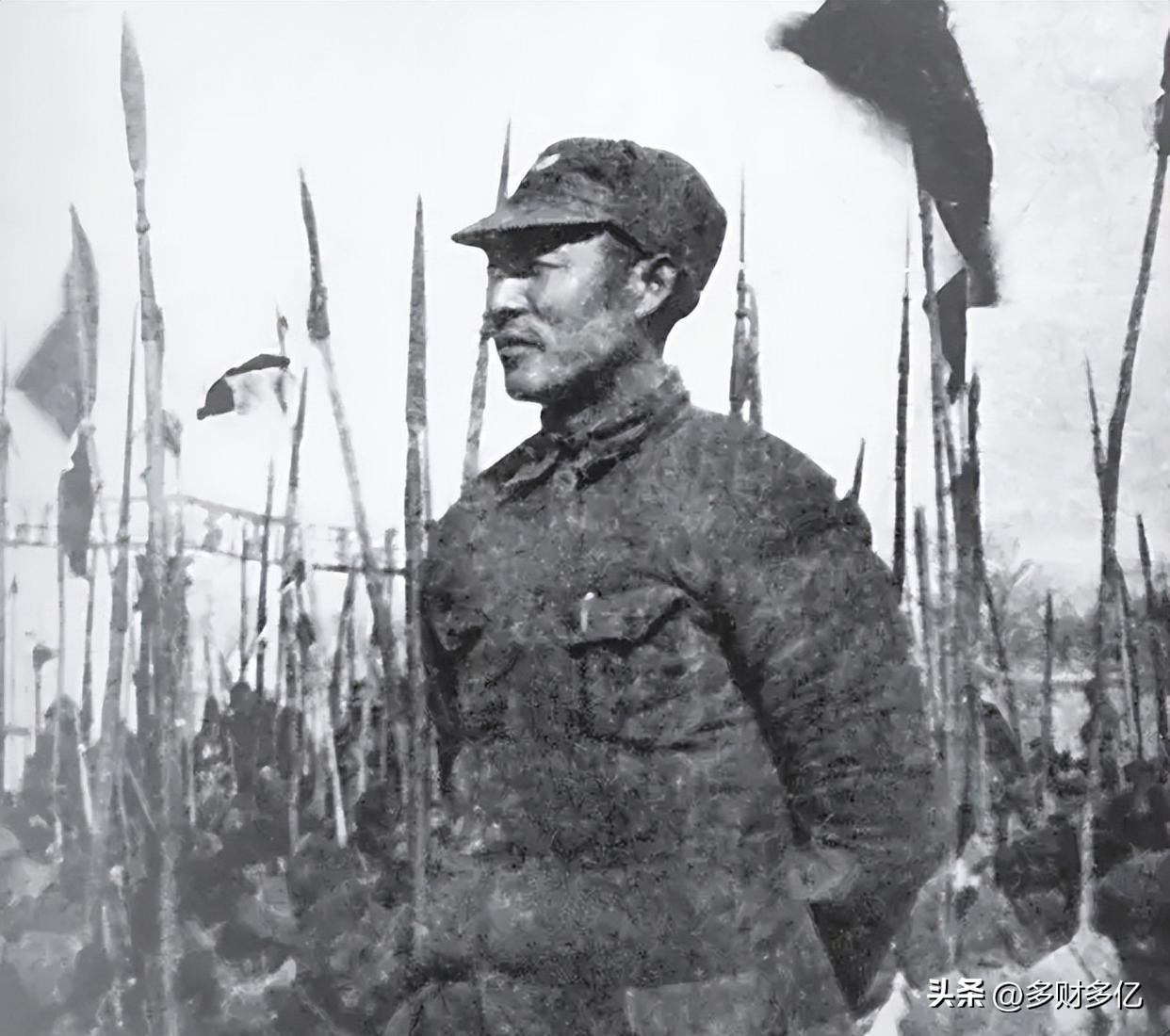 1943苏北神操作！伪军排长朝天三枪，赌命救新四军，竟走出传奇重生路
 1943