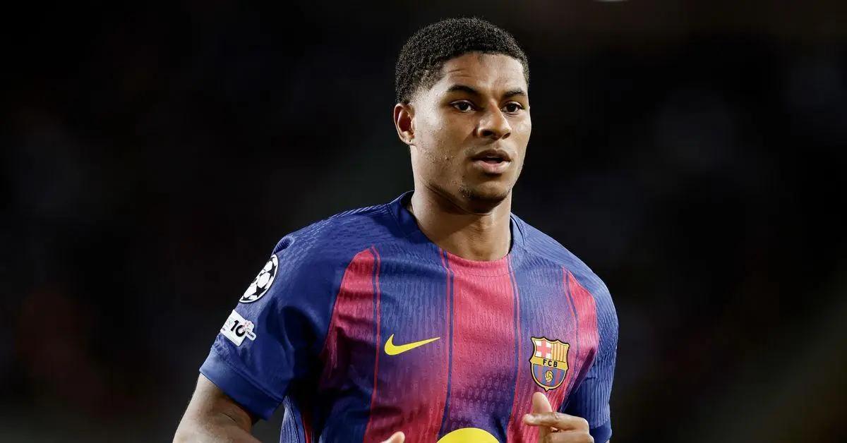 拉什福德只要不摆烂还是很强的，就怕他一看合同稳了就摆烂，看欧冠表现怎么样，现在拉