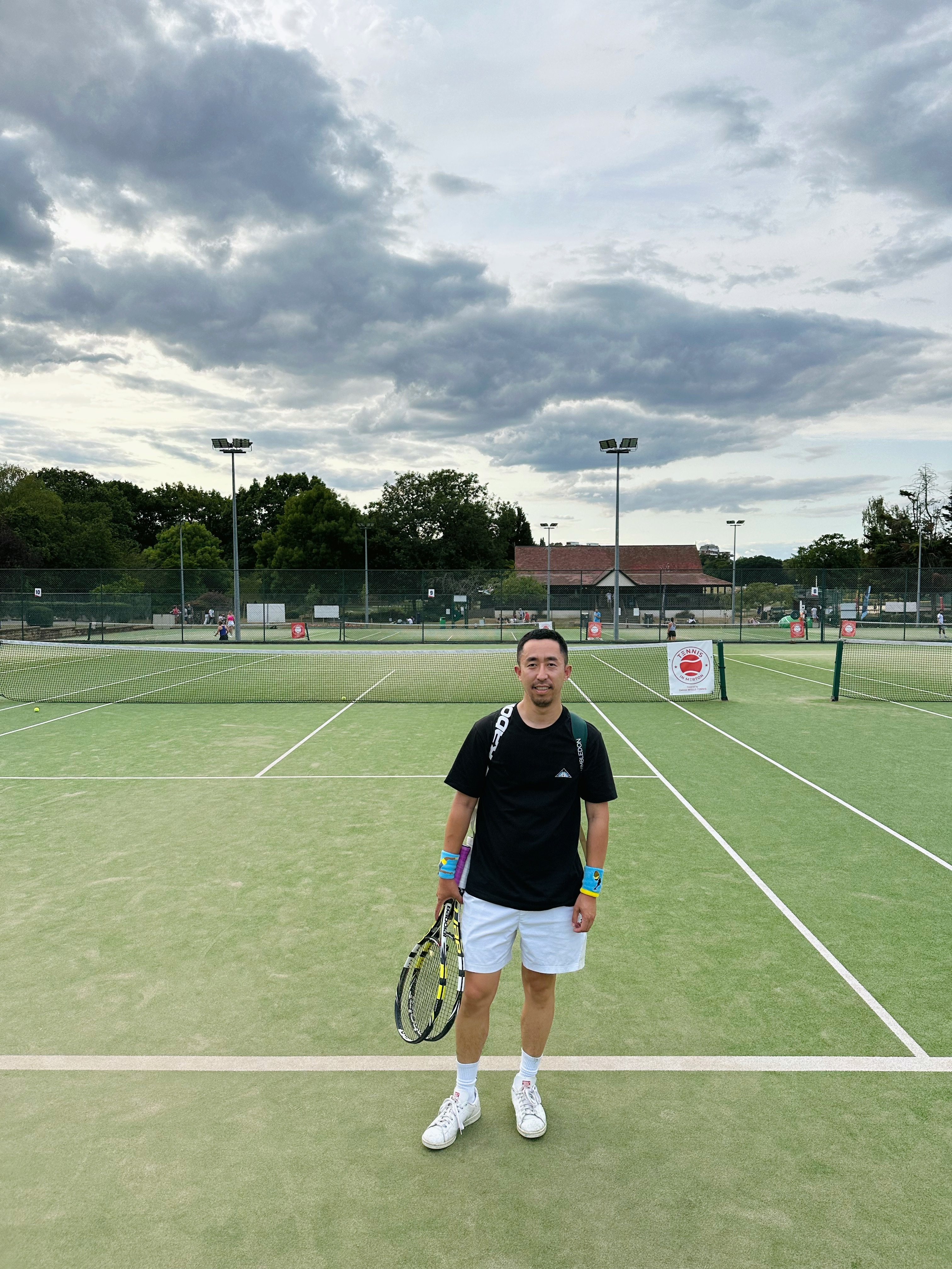 6-3、1-6、6-3🎾艰难拿下今年温网首胜✌️温网2025网球[超话]  ​