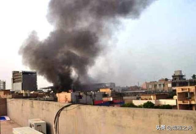 伊拉克北部突发连环爆炸，伊朗无人机跨境锁定目标！

·军事榜，据伊通社北京时间2