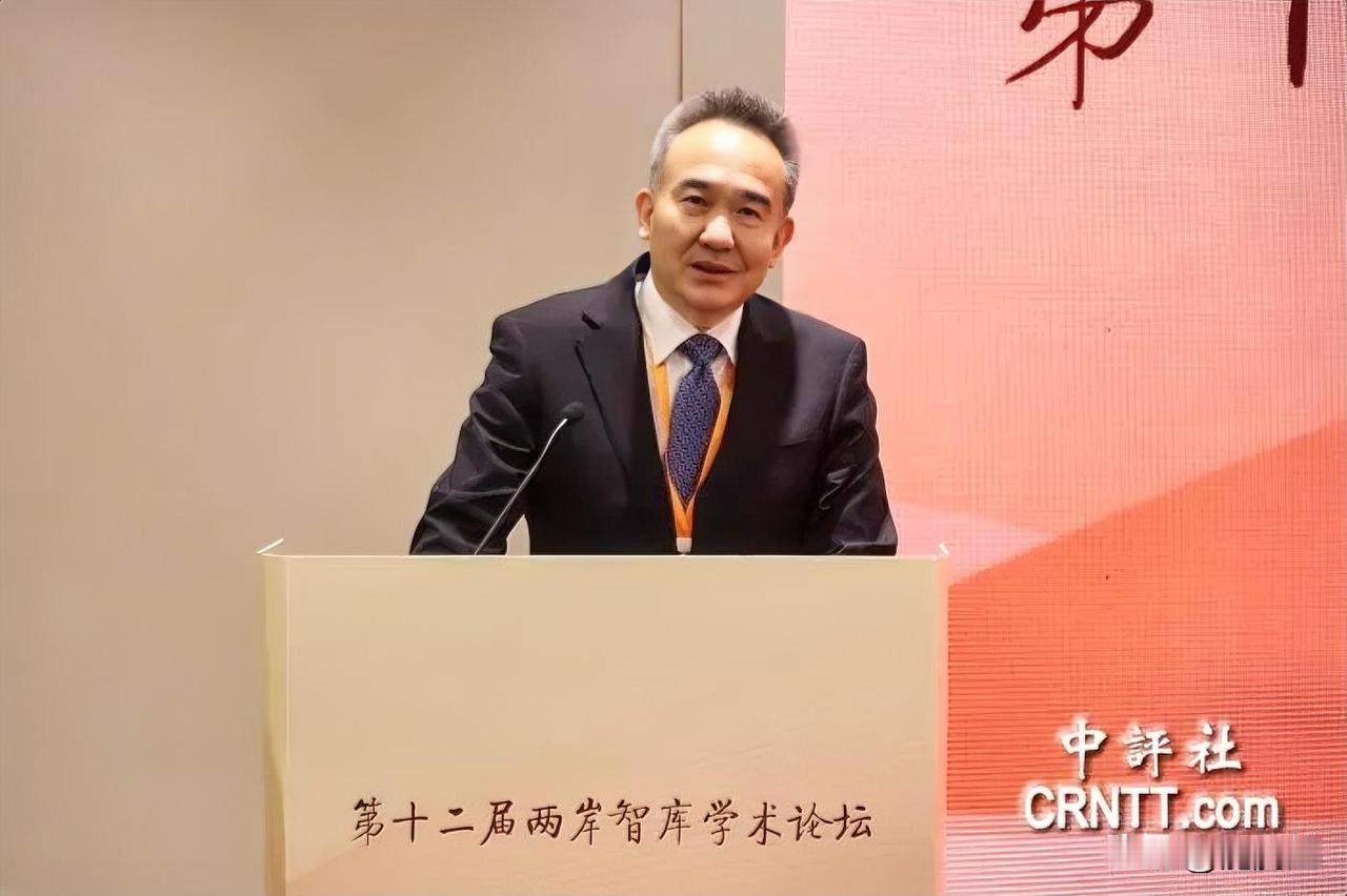 “不统而统”对决“不独而独”
 
2026年6月朱卫东在杭州两岸青年学者论坛上说