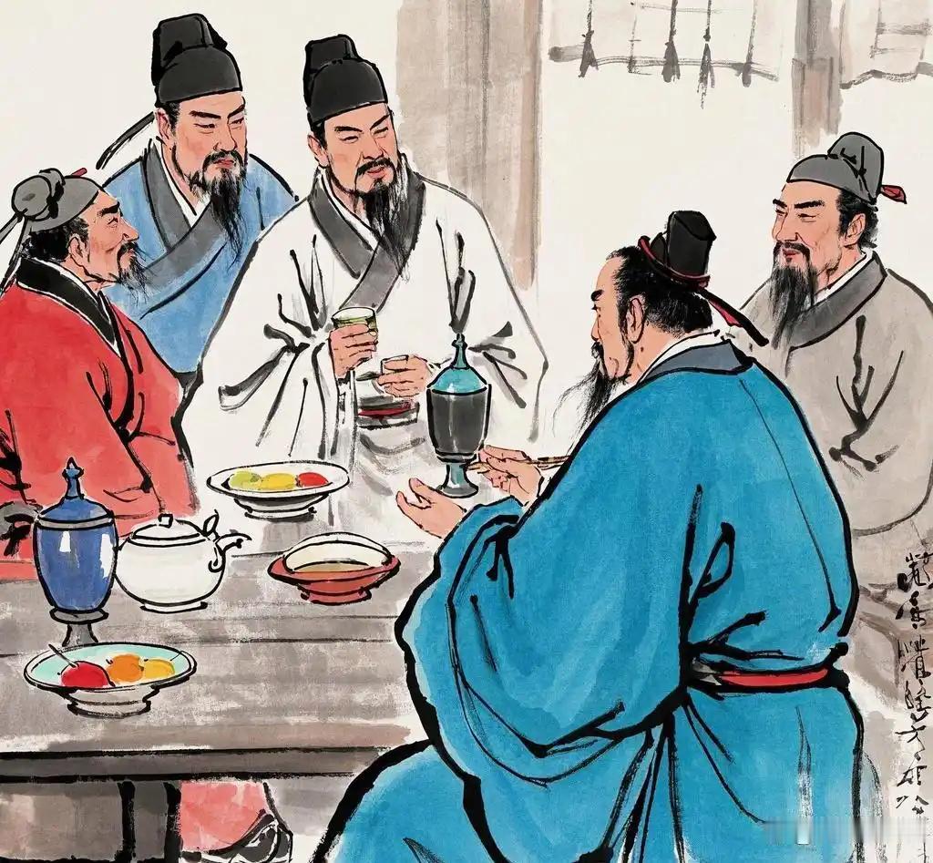 读懂名著里的酒，才懂成年人的人生
 
细读《三国演义》《水浒传》《金瓶梅》三大古