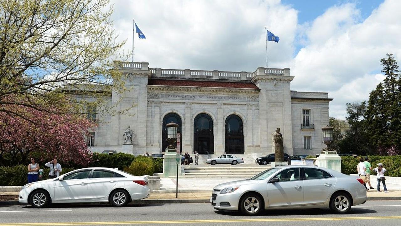 美洲国家组织就美国袭击委内瑞拉发表声明：当务之急是防止局势进一步升级

俄罗斯卫