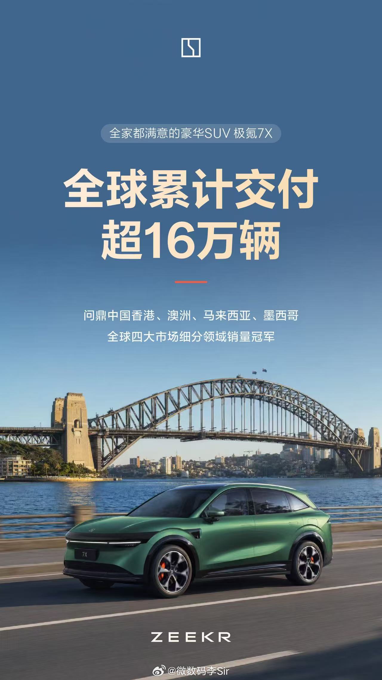 「量价齐升」再创新高 ！极氪 5月交付34,377辆 同比增长+81.8%连续4
