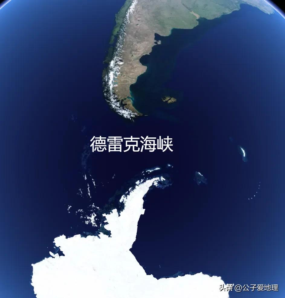 全世界最恐怖大海域！好望角只能排第四，第一名求救信号都发不出！
月薪三五万的海员