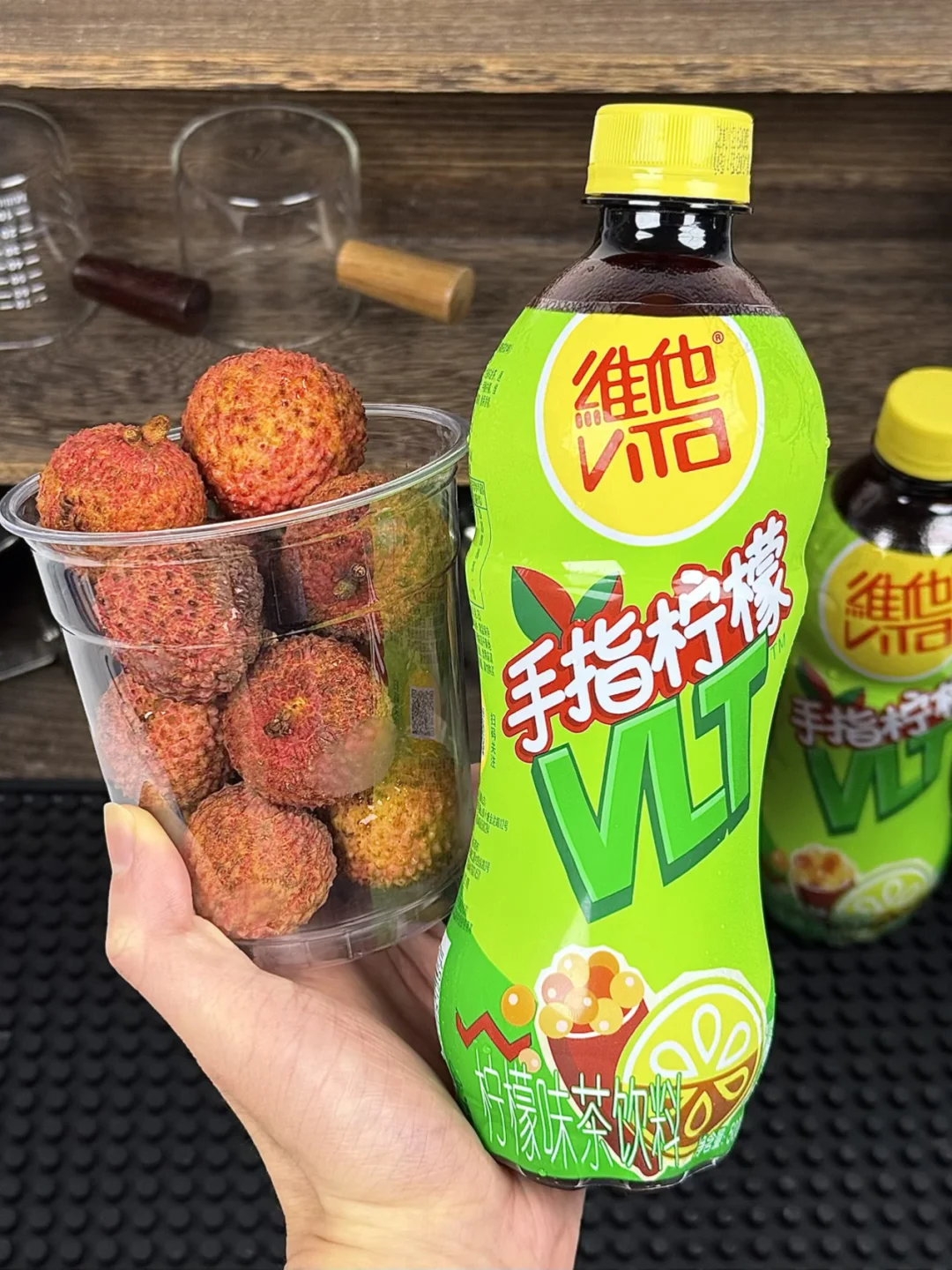 夏天的白月光冰饮给我复刻出来了！