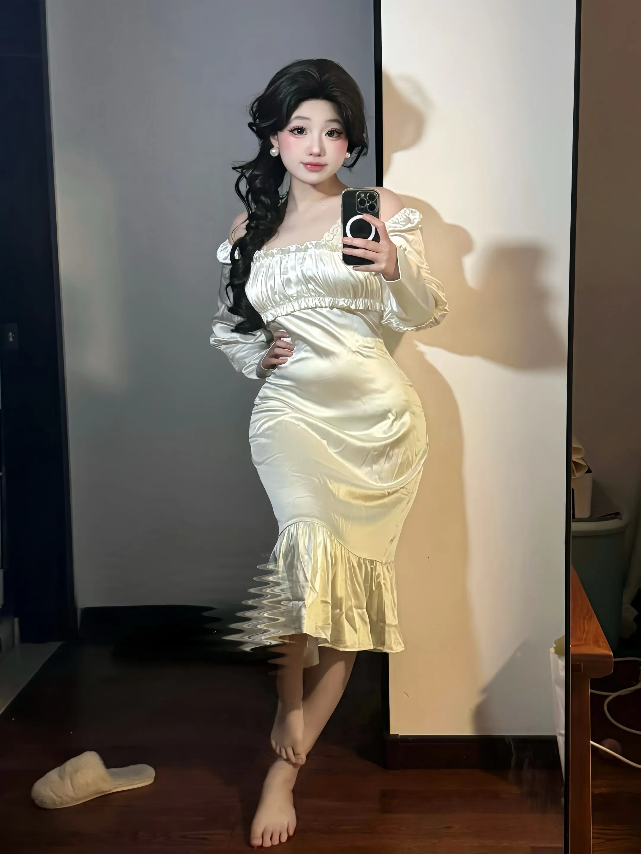 水龙头要是不一直出水可是会生锈的。