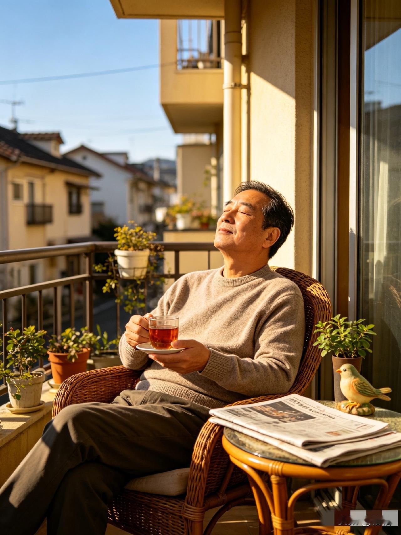 今年五十五岁，活了大半辈子才慢慢想明白，幸福跟钱多钱少真没有绝对关系。
 
身体