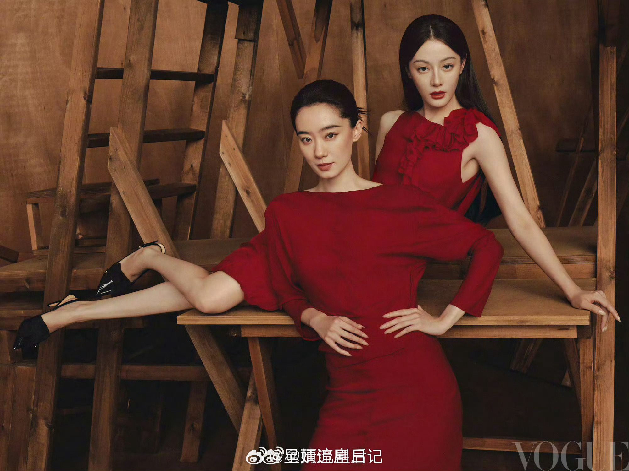 刘冲选人还是太超前了，当时VOUGUE 20周年金九人选一出被众人嘲，结果就是这