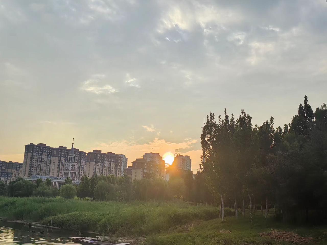 早上好呀