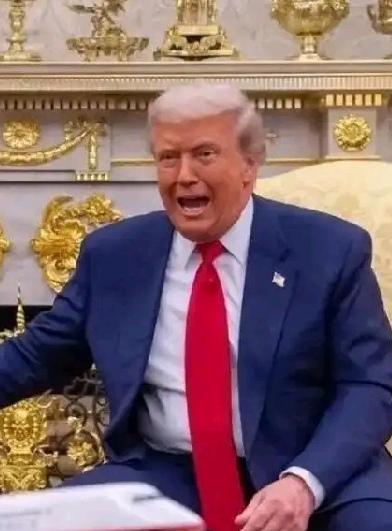 【在伊朗战争问题上，美国约三分之二受访者表示不认可特朗普的处理方式，其中54%表