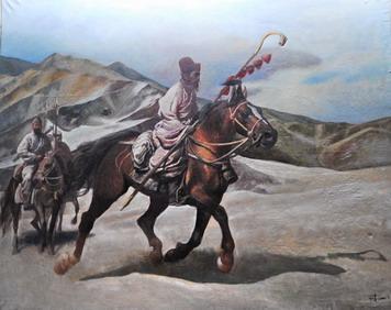 《张骞：凿空西域那十年，他不是在出差，是在用脚丈量“人类命运共同体”的初稿》
