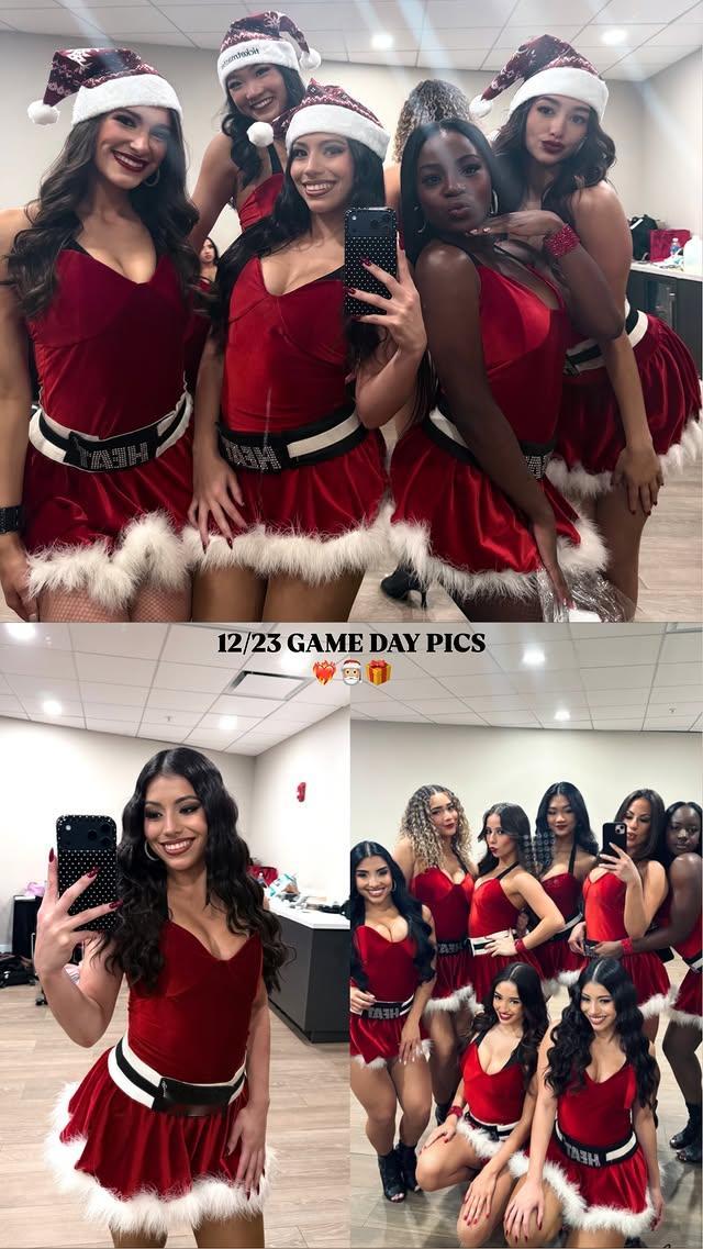 圣诞节快乐迈阿密热火