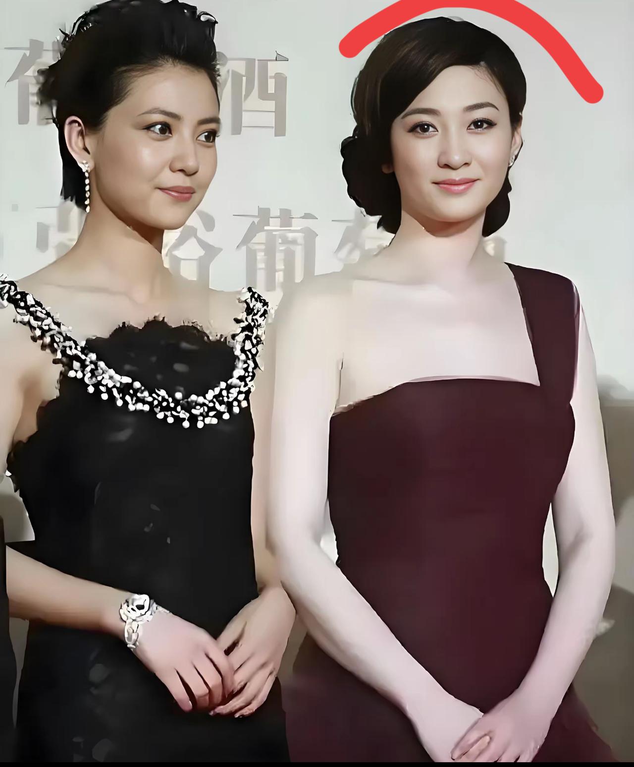 不是我吹！20年前，这个女生，绝对是万千男人心中的女神级人物，如今还能认出来的，