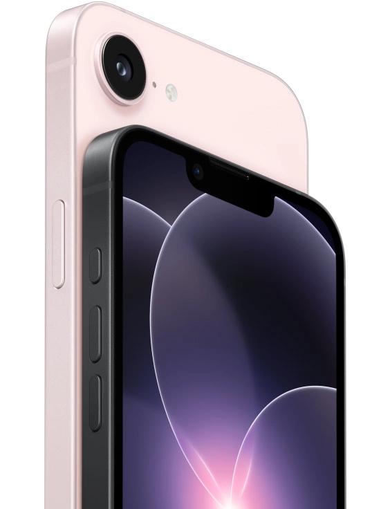 苹果昨晚悄悄上线iPhone 17e机型，该机型256G内存起步，搭载A19处理