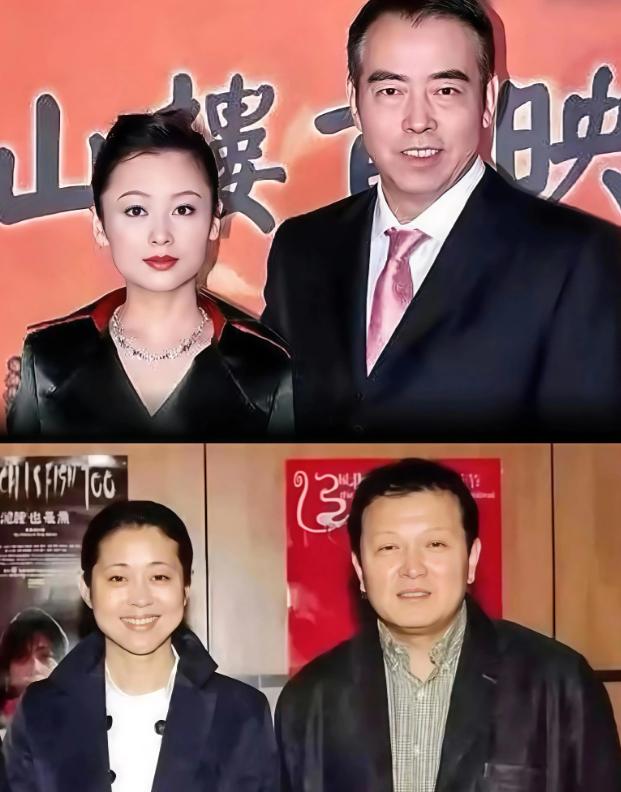 现在全网最开心的人，
估计是倪萍了吧！
谁能想到倪萍的老公杨亚洲，借着《沉默的荣