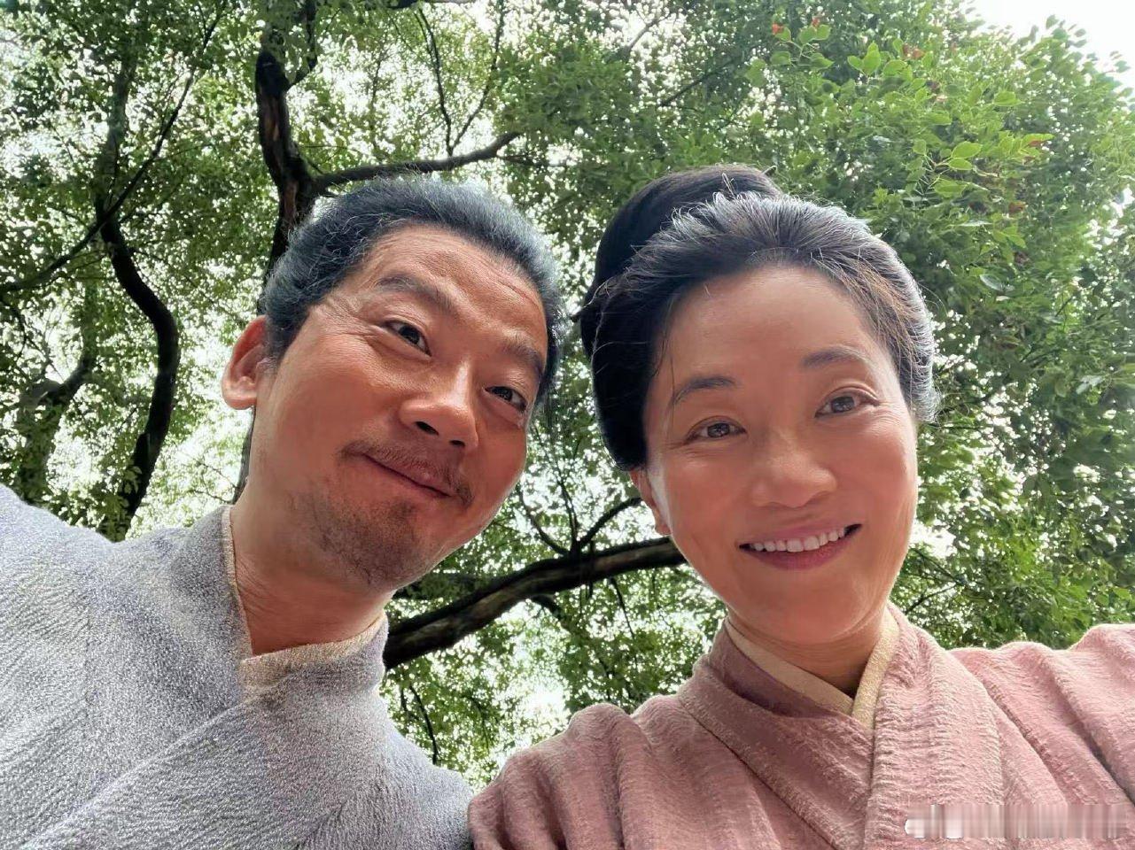 郭柯宇发了陈创郭柯宇陈创兰香如故时隔30年再合作兰香如故兜兜转转三十年，郭柯宇发