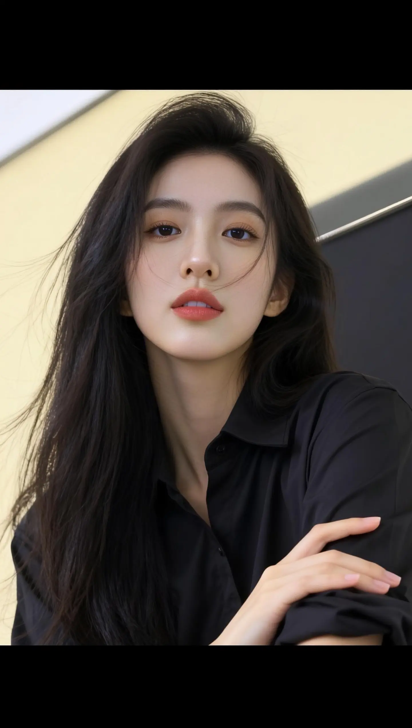 AI冷感氛围感写真 随变ai随便玩 ai创作 随变一拍都很夯 随变ai...