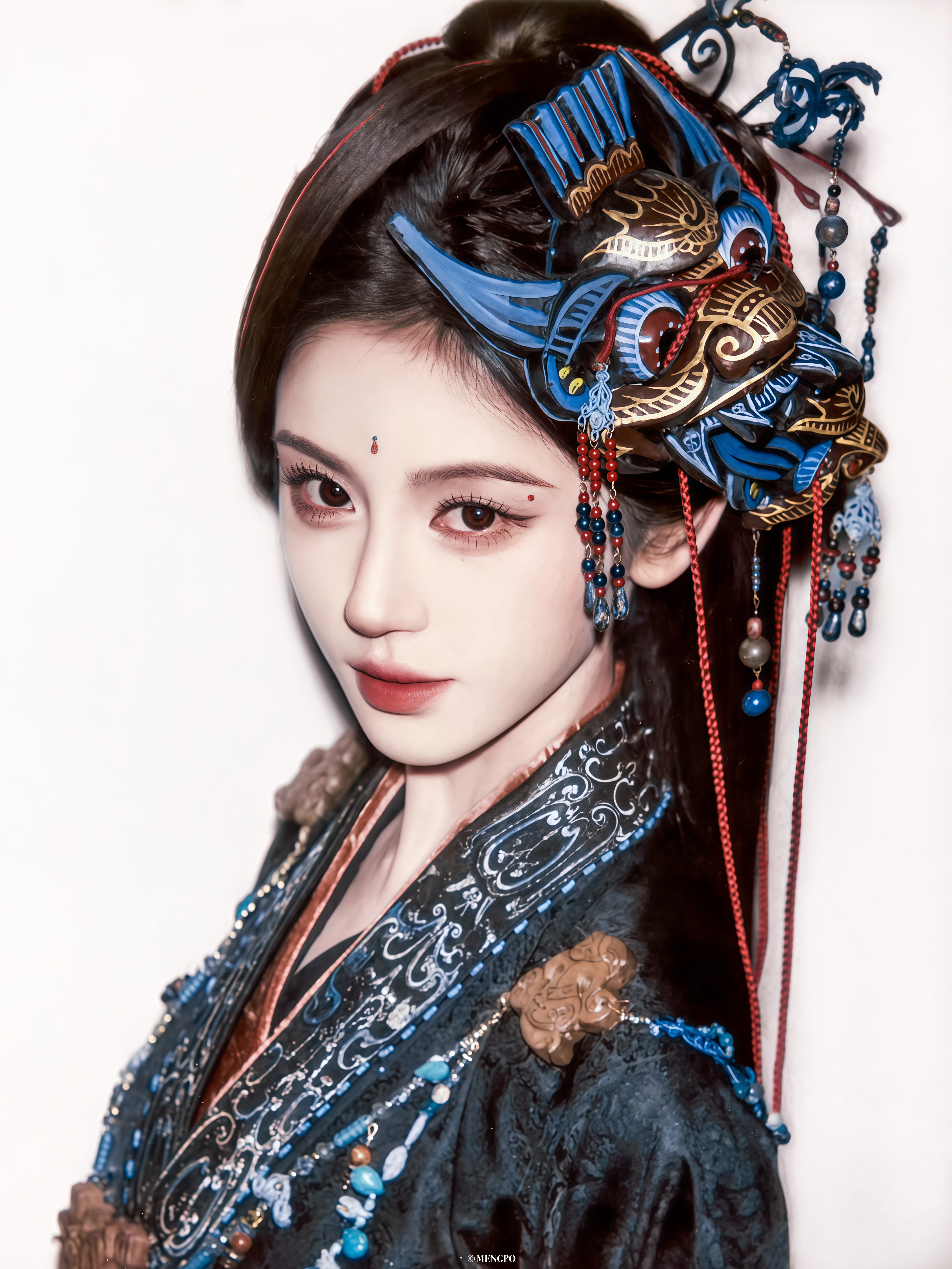 鞠婧祎苏绿夏 国师大人 
