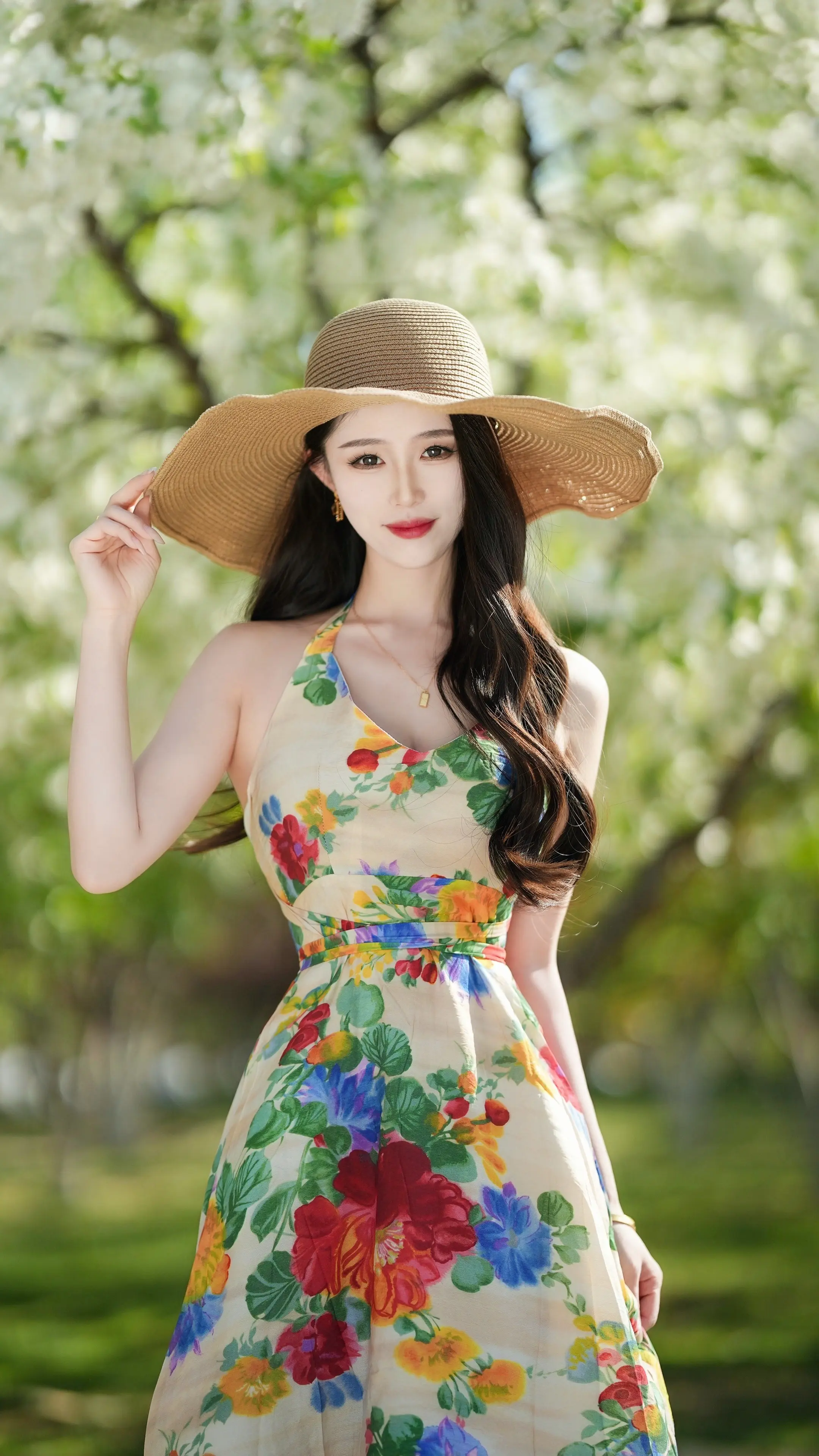 感受一下聊城的春天