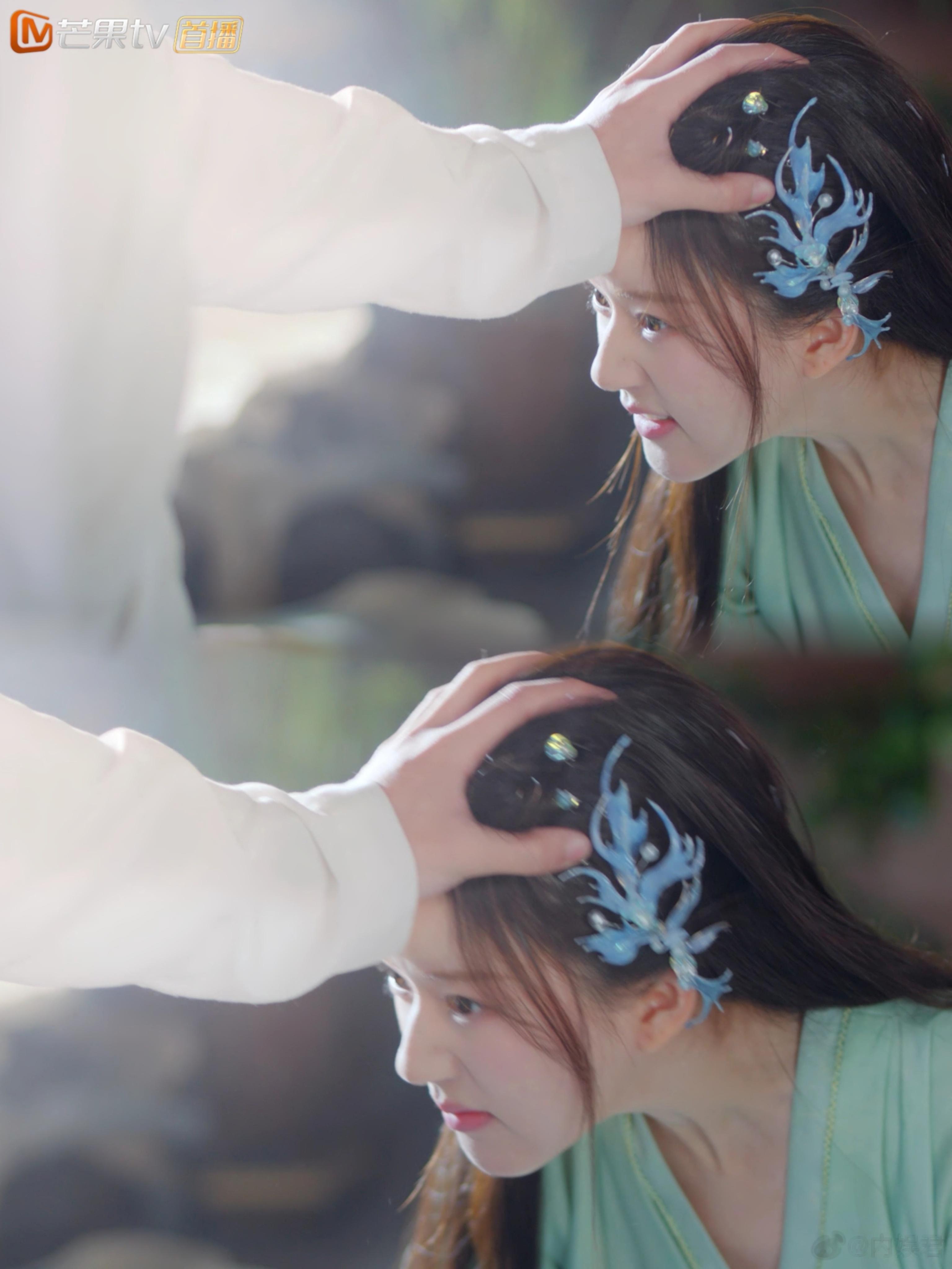 #鹅滴神 真在芒果##神隐# vocal！这泼天的富贵真轮到芒果了！好好好，现在