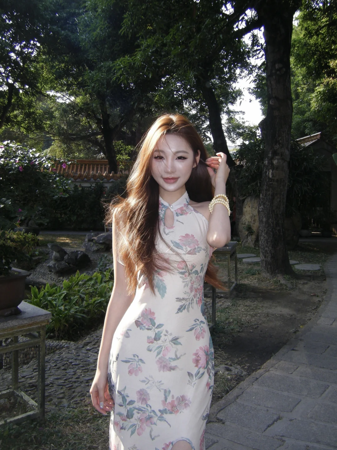 你就这样出现闯入我的心里面🫧