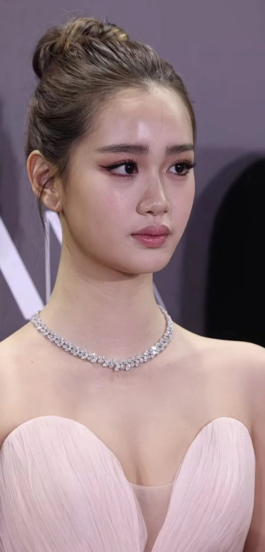 钟丽缇小儿女，考拉长大了，真漂亮