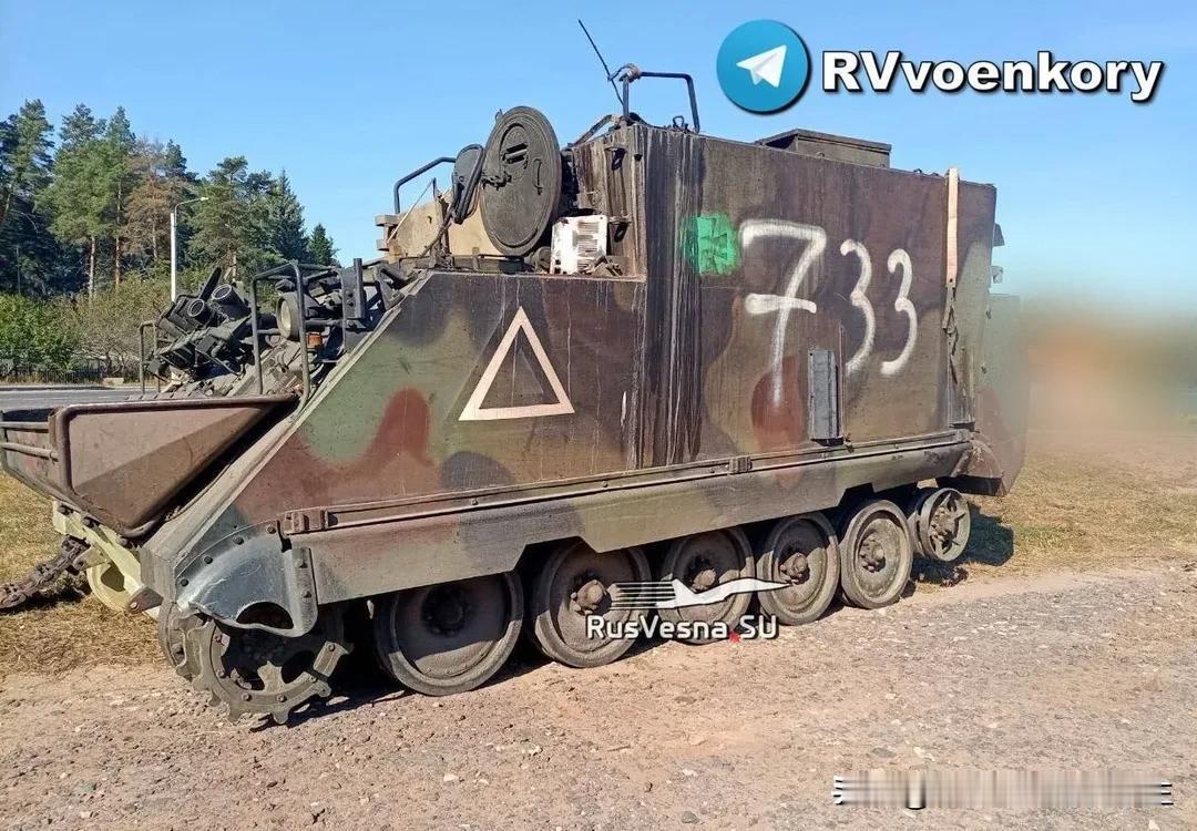 🇷🇺 ⚔ 🇺🇸 在库尔斯克方向,在乌军突破维斯洛姆和格卢什科沃时,俄罗斯