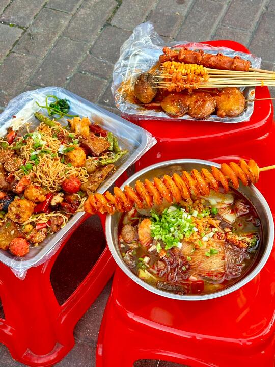 私藏的麻辣水煮店 酥脆口感香迷糊了~