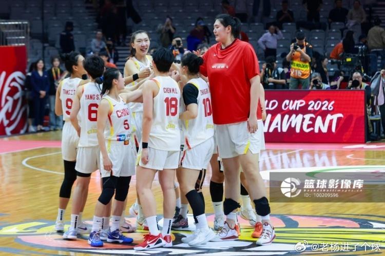 女篮世界杯预选赛小组赛武汉赛区继续开打，中国女篮对阵比利时女篮￼，这次赛事中国女