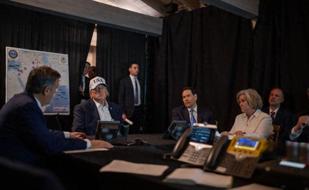 一场伊朗战争，直接搅炸美国2028接班局，副总统万斯被彻底晾在一边，国务卿鲁比奥