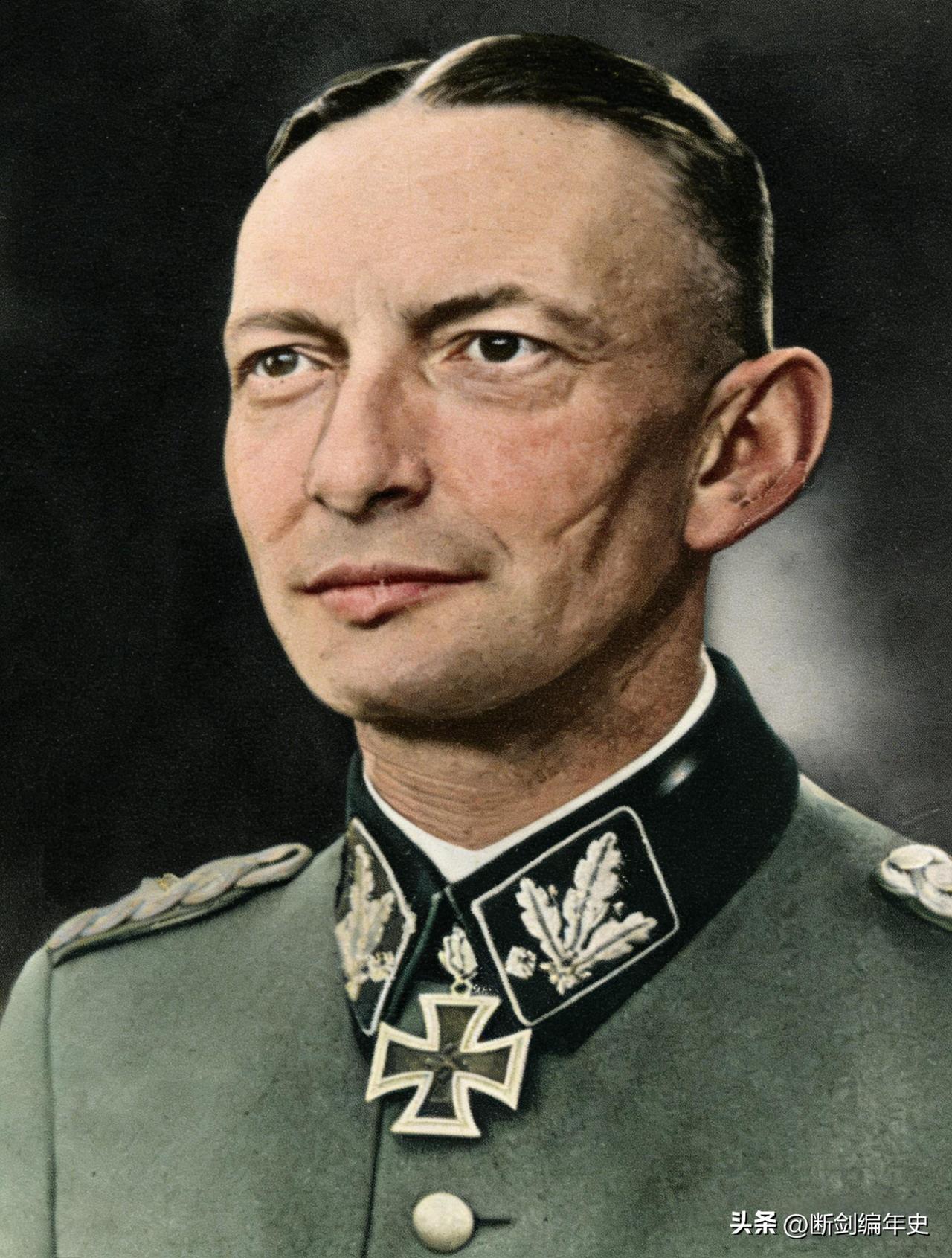 海因茨·莱茵法斯（Heinz Reinefarth，1903－1979），纳粹德