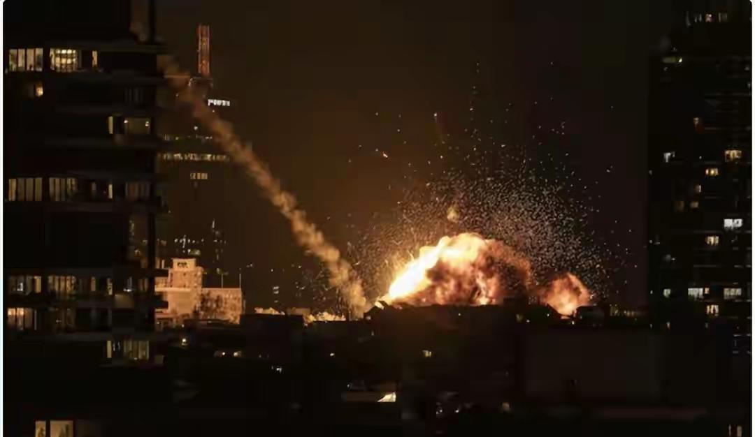 伊朗出手！5枚导弹砸进美军老巢：直击驻扎美国特种部队