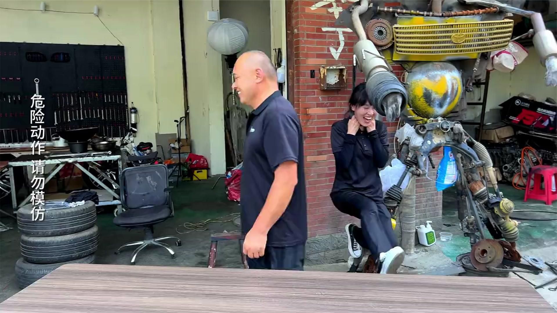 领克01报故障码，老丁一招解决！