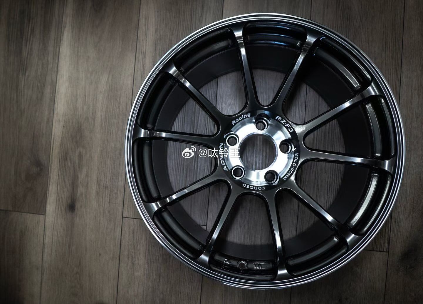 新品预览🆕 ADVAN Racing RZ-F3 
