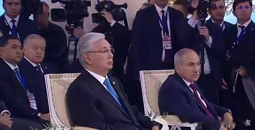 反击从不过夜！中亚五国离开日本后直奔俄罗斯，高市早苗心凉半截