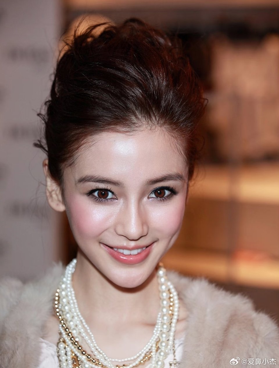 angelababy |杨颖 Angelababy天生的女明星 