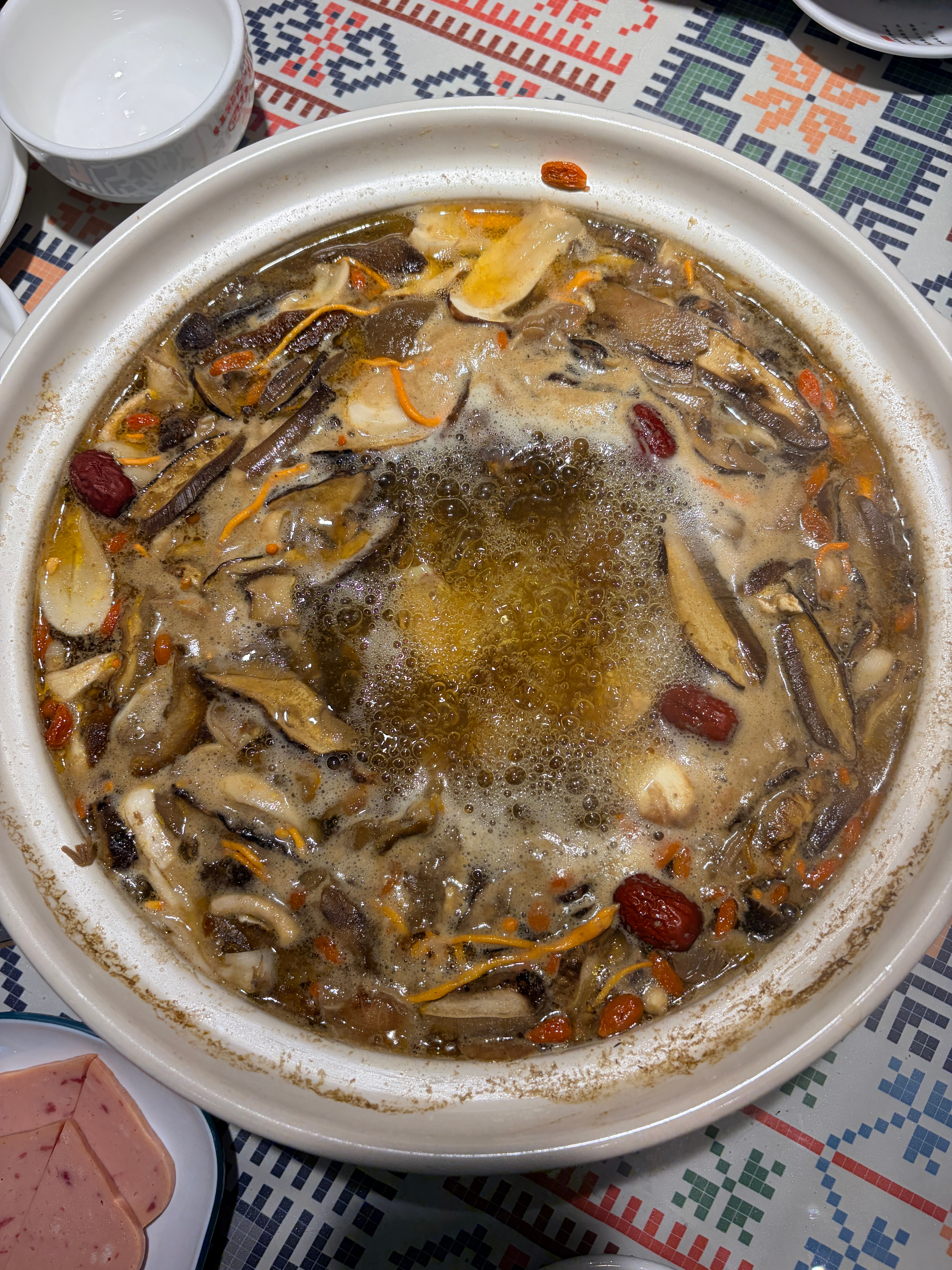 野生菌我还是更喜欢炒的 